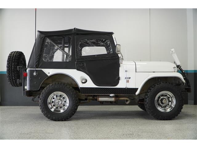 1969 Jeep CJ5 (CC-2068219) for sale in Reno, Nevada