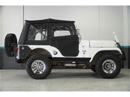1969 Jeep CJ5 (CC-2068219) for sale in Reno, Nevada