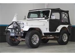 1969 Jeep CJ5 (CC-2068219) for sale in Reno, Nevada