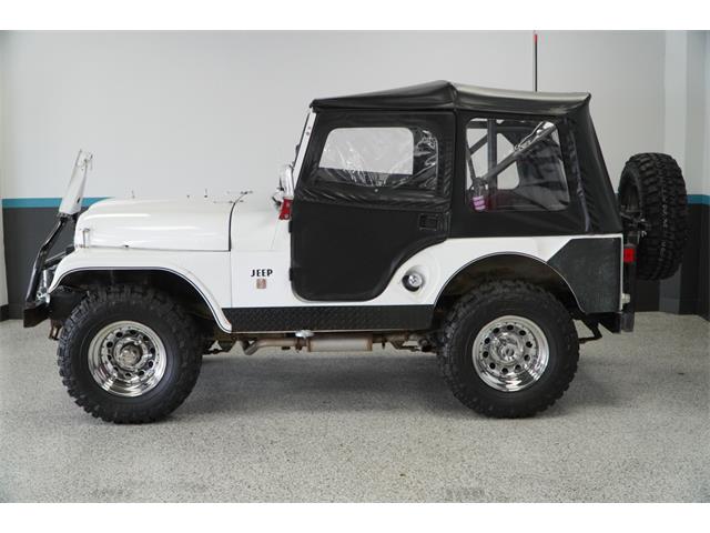 1969 Jeep CJ5 (CC-2068219) for sale in Reno, Nevada