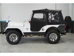 1969 Jeep CJ5 (CC-2068219) for sale in Reno, Nevada