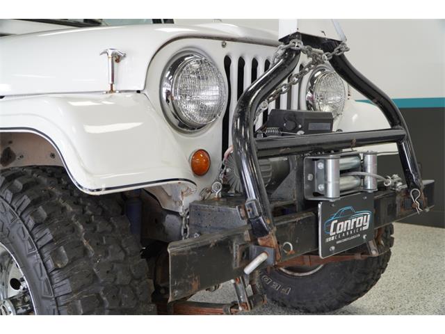 1969 Jeep CJ5 (CC-2068219) for sale in Reno, Nevada