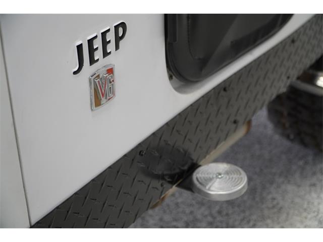 1969 Jeep CJ5 (CC-2068219) for sale in Reno, Nevada