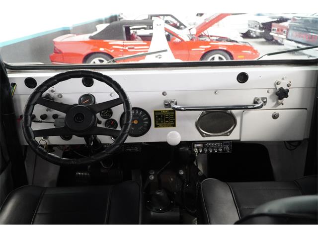 1969 Jeep CJ5 (CC-2068219) for sale in Reno, Nevada