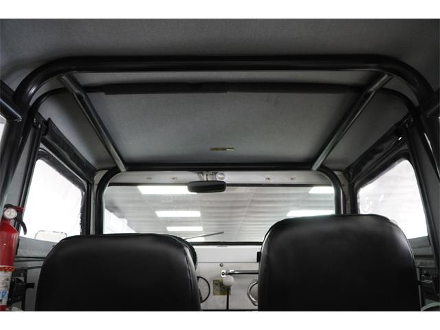 1969 Jeep CJ5 (CC-2068219) for sale in Reno, Nevada