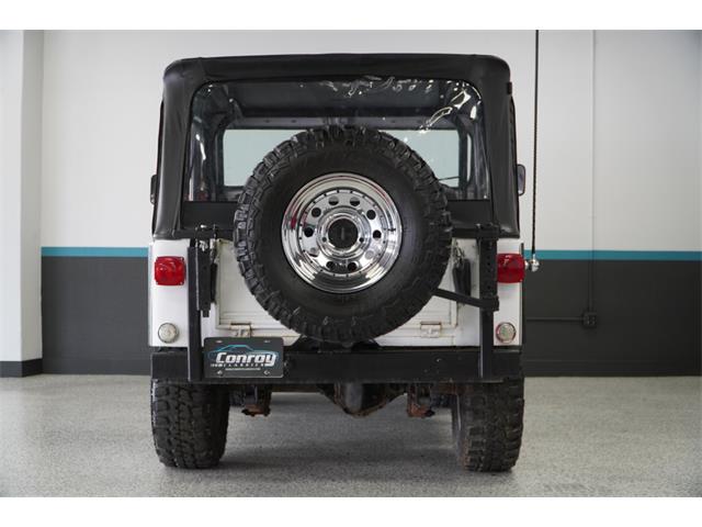 1969 Jeep CJ5 (CC-2068219) for sale in Reno, Nevada