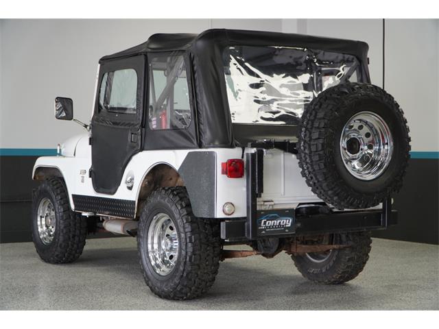 1969 Jeep CJ5 (CC-2068219) for sale in Reno, Nevada