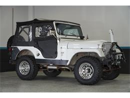 1969 Jeep CJ5 (CC-2068219) for sale in Reno, Nevada