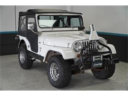 1969 Jeep CJ5 (CC-2068219) for sale in Reno, Nevada