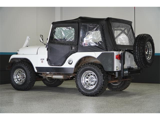 1969 Jeep CJ5 (CC-2068219) for sale in Reno, Nevada