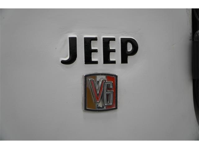 1969 Jeep CJ5 (CC-2068219) for sale in Reno, Nevada