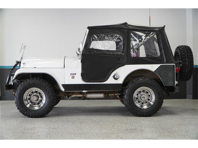 1969 Jeep CJ5 (CC-2068219) for sale in Reno, Nevada