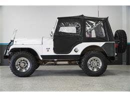 1969 Jeep CJ5 (CC-2068219) for sale in Reno, Nevada