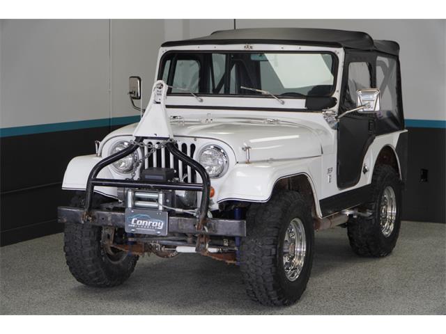 1969 Jeep CJ5 (CC-2068219) for sale in Reno, Nevada