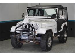 1969 Jeep CJ5 (CC-2068219) for sale in Reno, Nevada