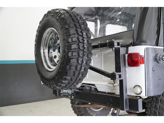 1969 Jeep CJ5 (CC-2068219) for sale in Reno, Nevada