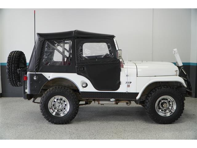 1969 Jeep CJ5 (CC-2068219) for sale in Reno, Nevada