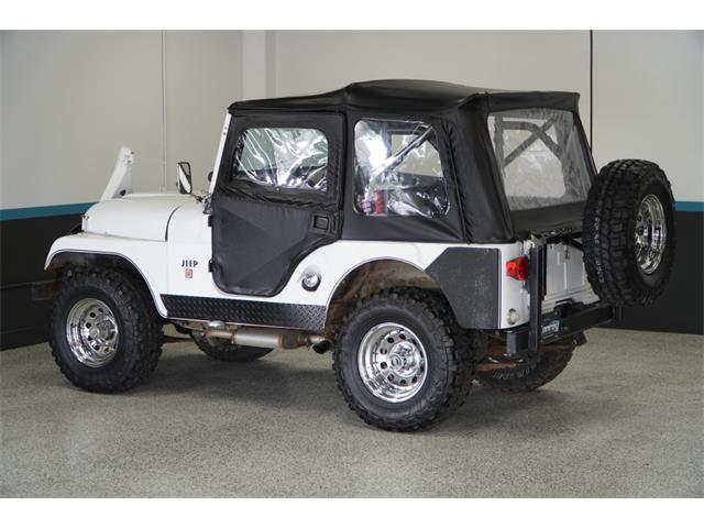 1969 Jeep CJ5 (CC-2068219) for sale in Reno, Nevada
