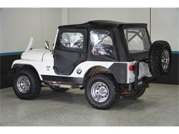 1969 Jeep CJ5 (CC-2068219) for sale in Reno, Nevada
