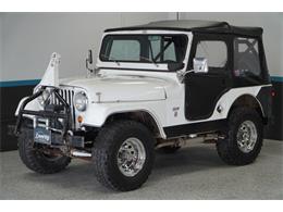 1969 Jeep CJ5 (CC-2068219) for sale in Reno, Nevada