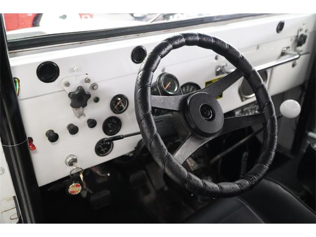 1969 Jeep CJ5 (CC-2068219) for sale in Reno, Nevada