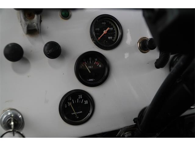 1969 Jeep CJ5 (CC-2068219) for sale in Reno, Nevada