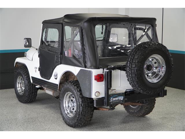 1969 Jeep CJ5 (CC-2068219) for sale in Reno, Nevada
