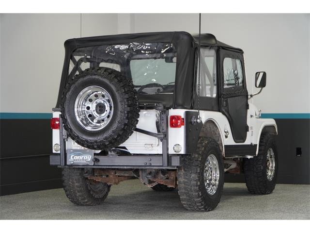 1969 Jeep CJ5 (CC-2068219) for sale in Reno, Nevada