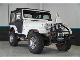 1969 Jeep CJ5 (CC-2068219) for sale in Reno, Nevada