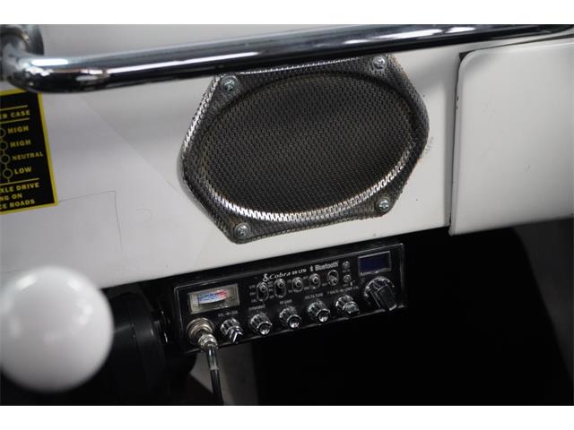 1969 Jeep CJ5 (CC-2068219) for sale in Reno, Nevada