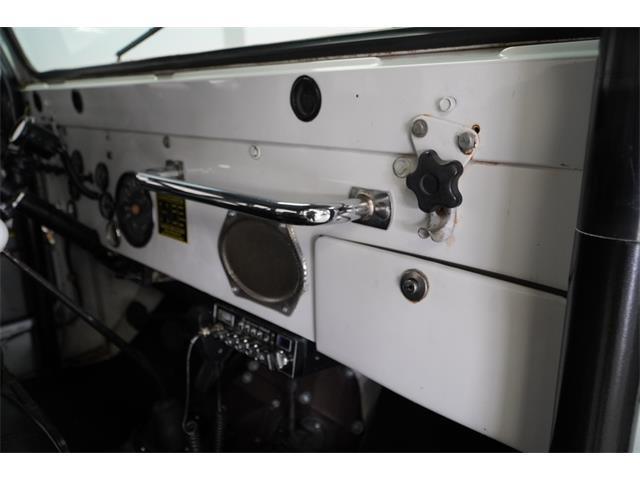 1969 Jeep CJ5 (CC-2068219) for sale in Reno, Nevada