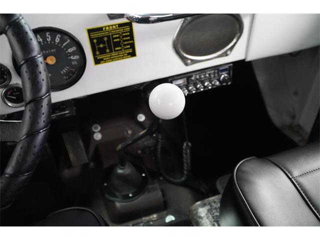 1969 Jeep CJ5 (CC-2068219) for sale in Reno, Nevada