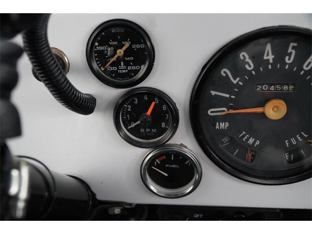 1969 Jeep CJ5 (CC-2068219) for sale in Reno, Nevada