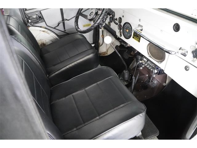 1969 Jeep CJ5 (CC-2068219) for sale in Reno, Nevada