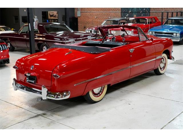 1950 Ford Custom (CC-2068220) for sale in St. Louis, Missouri