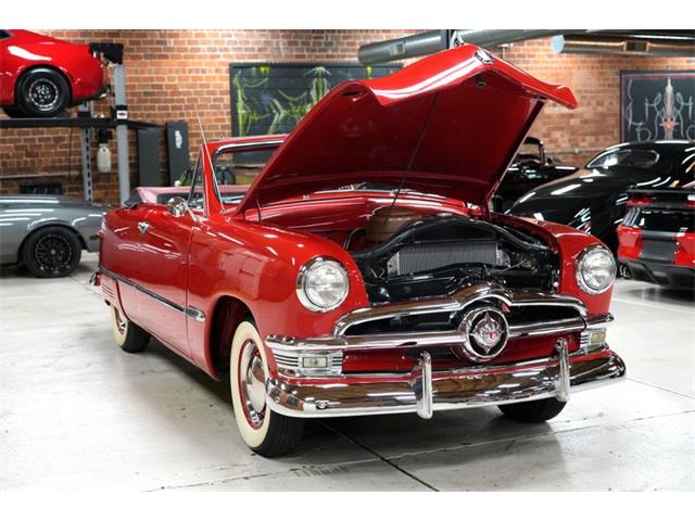 1950 Ford Custom (CC-2068220) for sale in St. Louis, Missouri