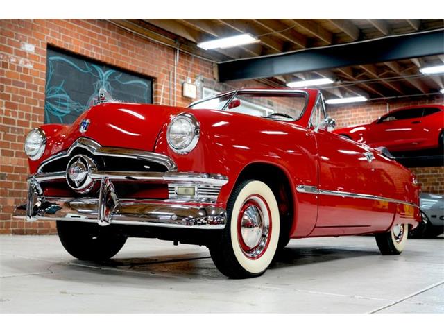 1950 Ford Custom (CC-2068220) for sale in St. Louis, Missouri