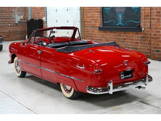 1950 Ford Custom (CC-2068220) for sale in St. Louis, Missouri