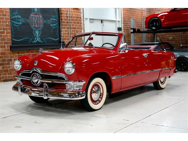 1950 Ford Custom (CC-2068220) for sale in St. Louis, Missouri