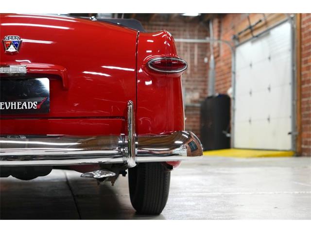 1950 Ford Custom (CC-2068220) for sale in St. Louis, Missouri