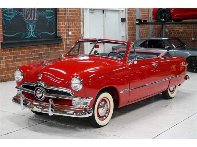 1950 Ford Custom (CC-2068220) for sale in St. Louis, Missouri
