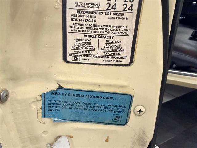 1974 Chevrolet Nova (CC-2068221) for sale in Annandale, Minnesota