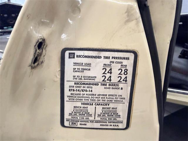 1974 Chevrolet Nova (CC-2068221) for sale in Annandale, Minnesota