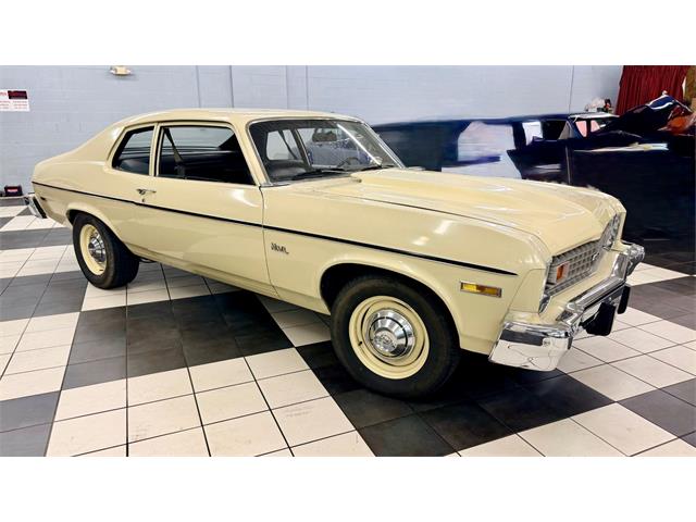 1974 Chevrolet Nova (CC-2068221) for sale in Annandale, Minnesota