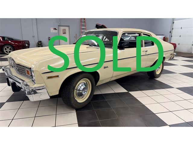 1974 Chevrolet Nova (CC-2068221) for sale in Annandale, Minnesota