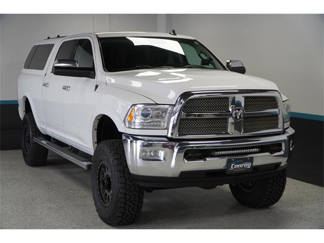 2015 Dodge Ram 2500 (CC-2068222) for sale in Reno, Nevada