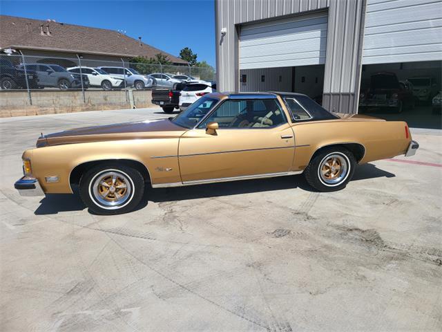 1976 Pontiac Grand Prix (CC-2068223) for sale in Reno, Nevada