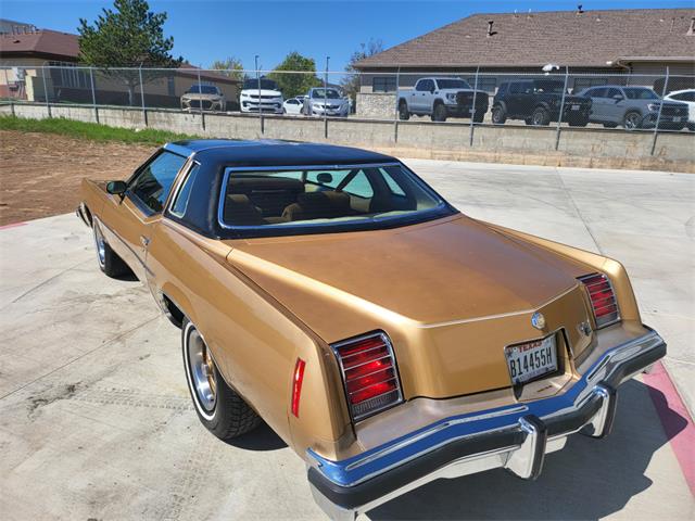 1976 Pontiac Grand Prix (CC-2068223) for sale in Reno, Nevada