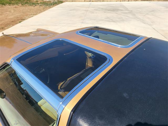 1976 Pontiac Grand Prix (CC-2068223) for sale in Reno, Nevada