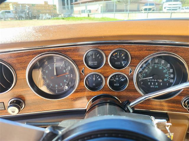 1976 Pontiac Grand Prix (CC-2068223) for sale in Reno, Nevada